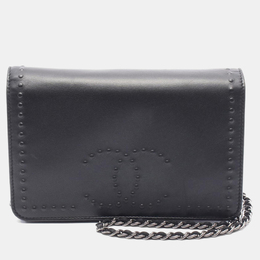 Chanel: Чорні сумки 