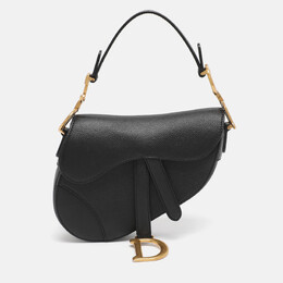 Dior: Чорні сумки 