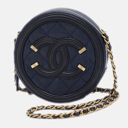 Chanel: Сині сумки 