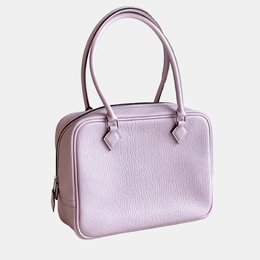 Hermes: Розовая сумка на руку 