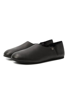 Casadei: Чёрные лоферы 