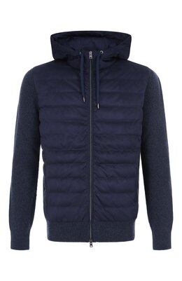 Herno: Кардиган из шерсти 