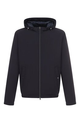 Herno: Синяя куртка 