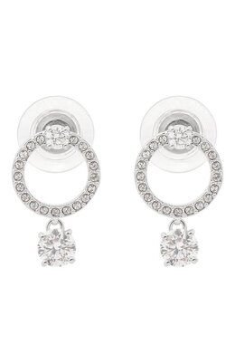 Swarovski: Серьги  Attract