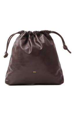 N21: Коричневая сумка  Eva