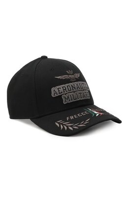 Aeronautica Militare: Чёрная кепка 