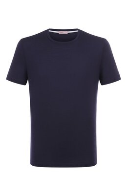 Herno: Футболка из шерсти 