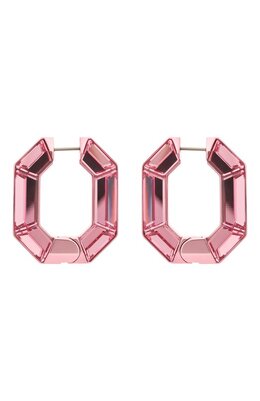 Swarovski: Серьги  Lucent
