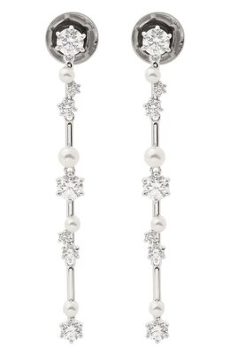 Swarovski: Серьги  Constella