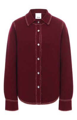 Allude: Рубашка из шерсти 