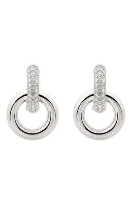 Swarovski: Серьги  Dextera