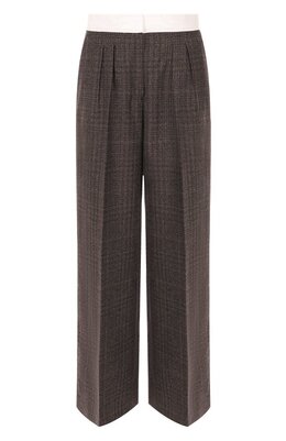 Officine Generale: Брюки из шерсти 