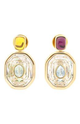 Swarovski: Серьги  Chroma