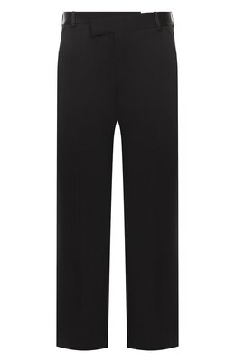 Ann Demeulemeester: Чёрные брюки 