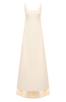 Valentino: Платье из шерсти 