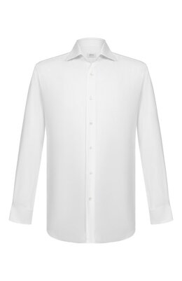 Brioni: Хлопковая рубашка 