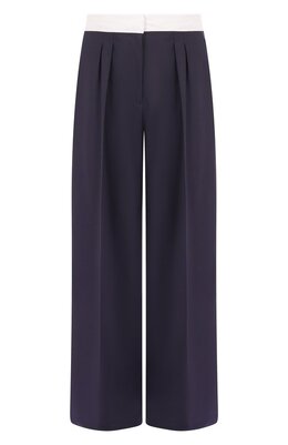 Officine Generale: Брюки из шерсти 