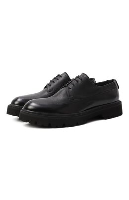 Kiton: Чёрные туфли 