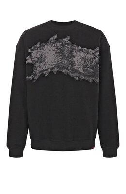 Diesel: Хлопковый свитшот 