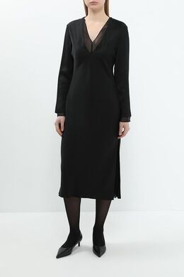 Calvin Klein: Чёрное платье 