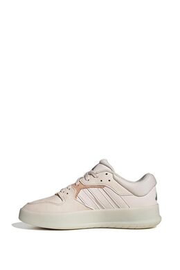 Adidas: Розовые кроссовки 