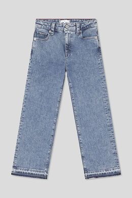 Tommy Hilfiger: Хлопковые джинсы 