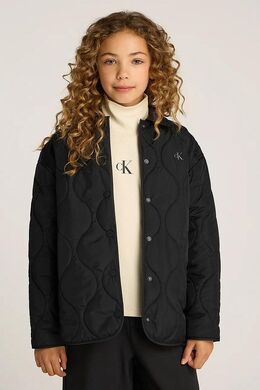 Calvin Klein Jeans: Зимняя куртка 