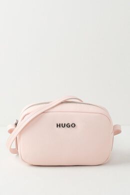 HUGO: Розовая сумка 