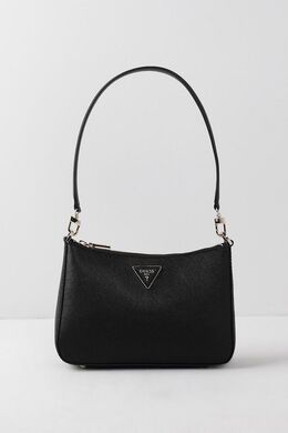 Guess: Чёрная сумка 