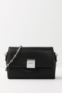 Calvin Klein: Чёрная сумка 