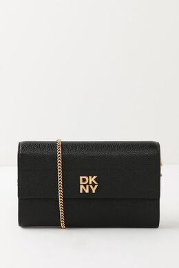 Dkny: Чёрная сумка 