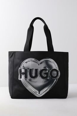 HUGO: Чёрная сумка 