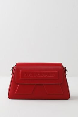 Karl Lagerfeld: Красная сумка 