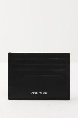 Cerruti 1881: Чёрный картхолдер 