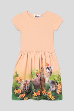 Molo: Хлопковое платье 