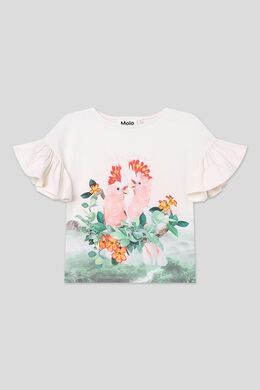 Molo: Хлопковая футболка 