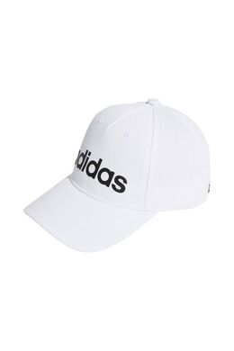 Adidas: Белая кепка 