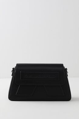 Karl Lagerfeld: Чёрная сумка 
