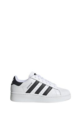 Adidas: Белые кроссовки  Superstar