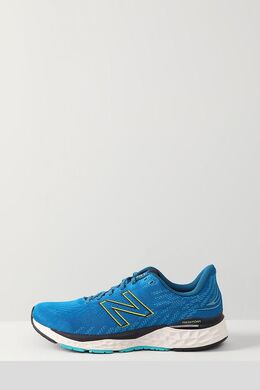 NEW BALANCE: Синие кроссовки  Fresh Foam