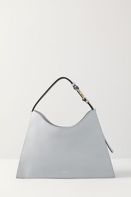 Furla: Голубая сумка 