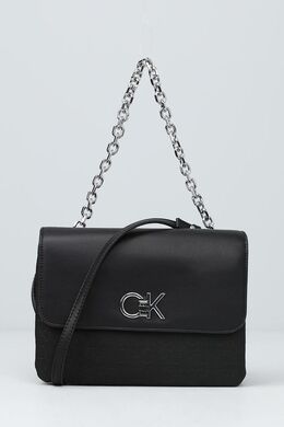 Calvin Klein: Чёрная сумка 