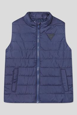 Guess: Синий жилет 