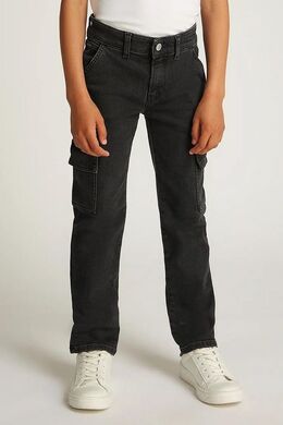 Calvin Klein Jeans: Джинсы с карманами 