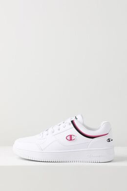 Champion: Белые кеды 