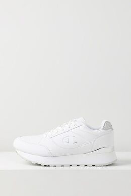Champion: Белые кроссовки 