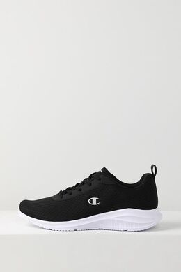 Champion: Чёрные кроссовки 