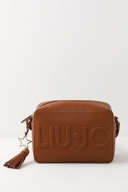 Liu Jo: Коричневая сумка 