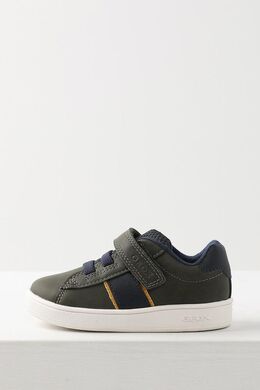 Geox: Зелёные кроссовки 
