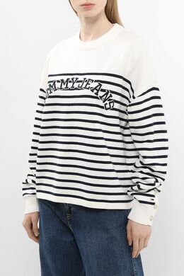 Tommy Jeans: Хлопковый свитер 
